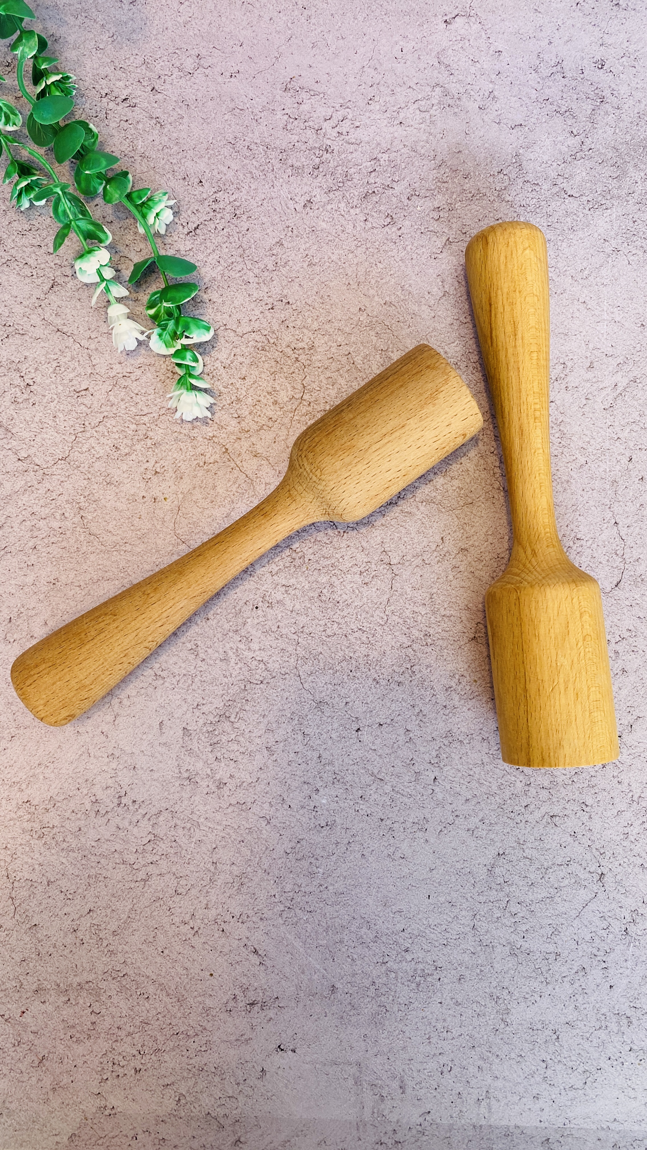 گوشت‌کوب چوبی