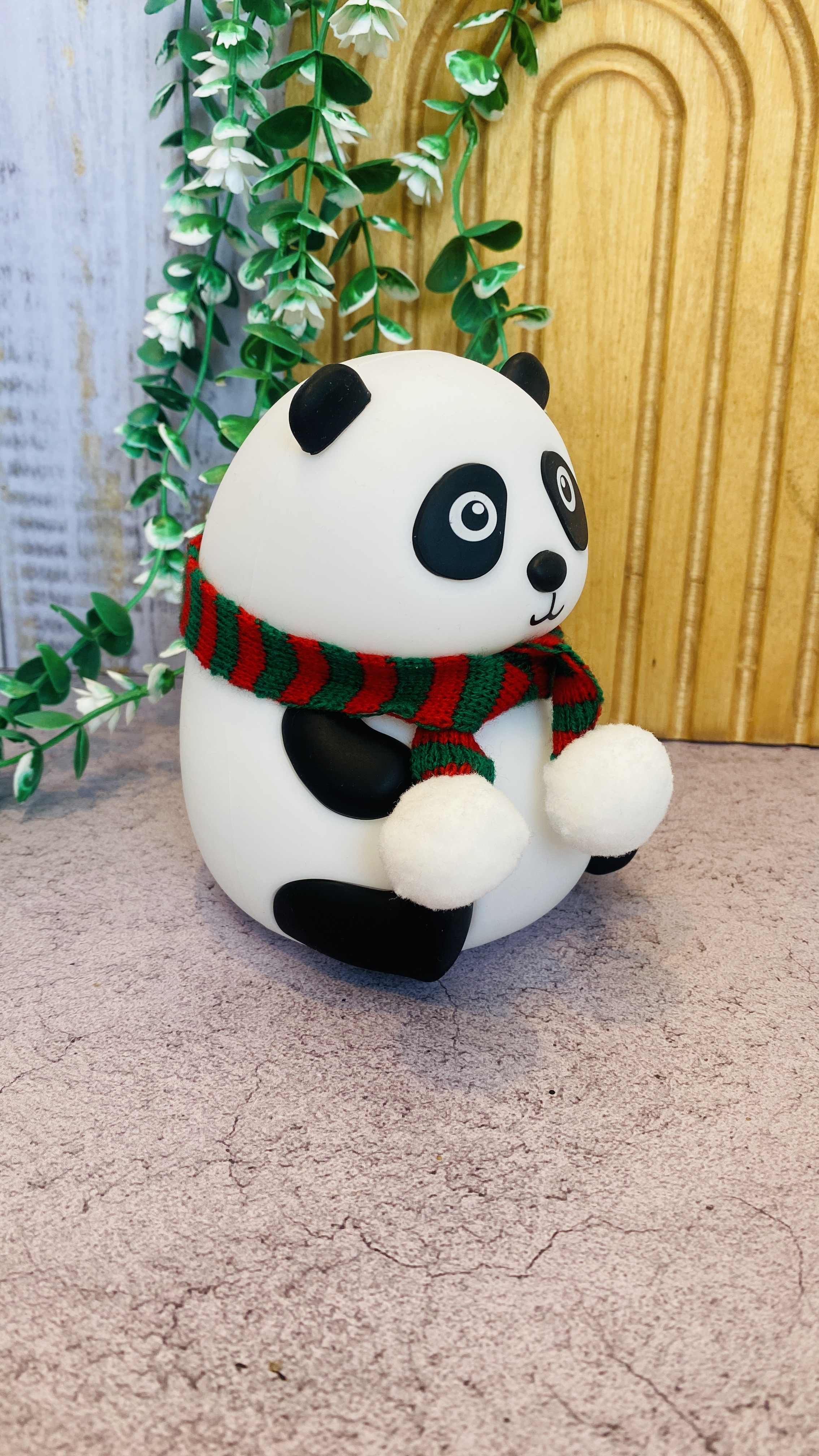 چراغ خواب عروسکی پاندا