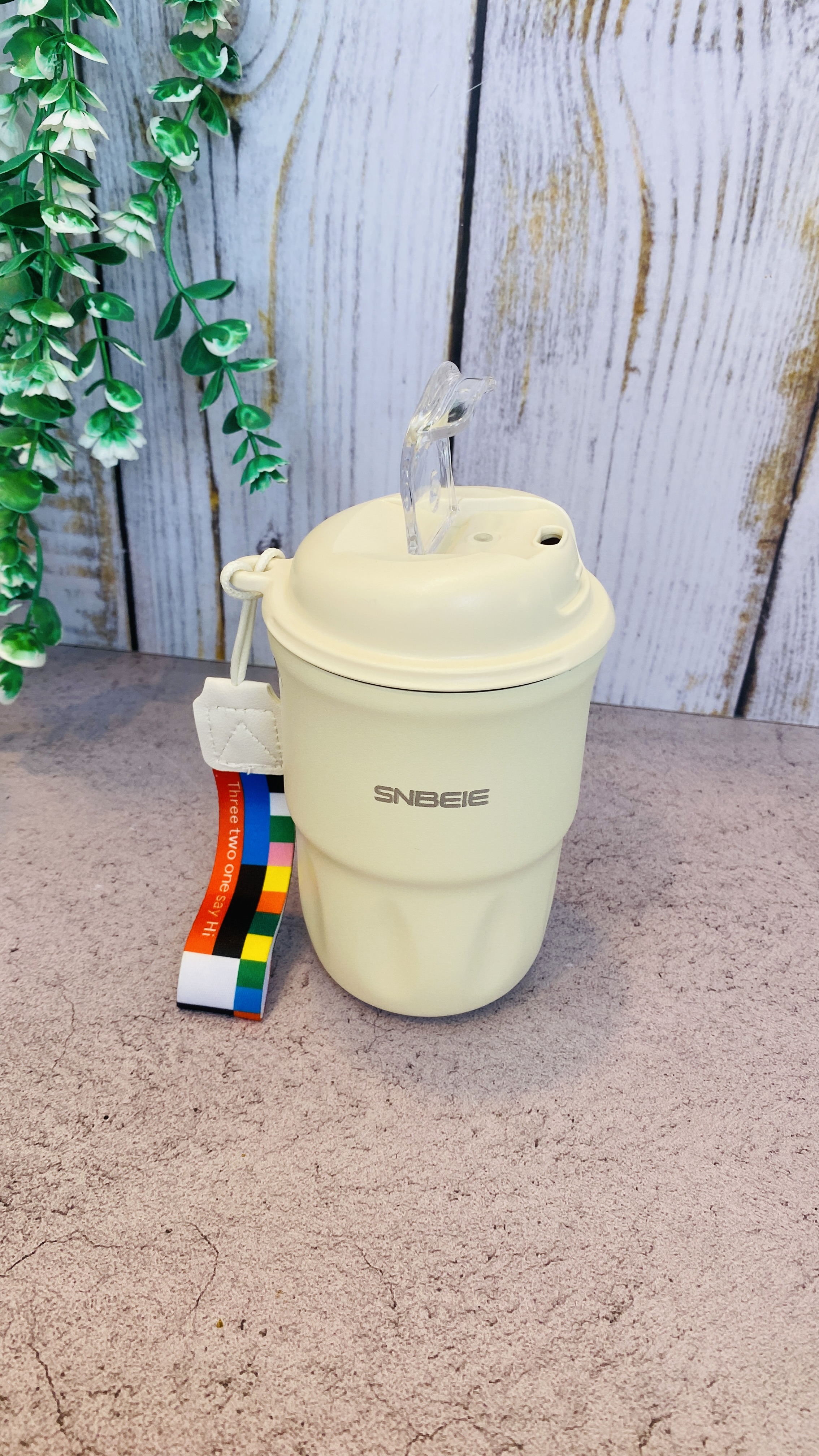 تراول ماگ 420میل استیل