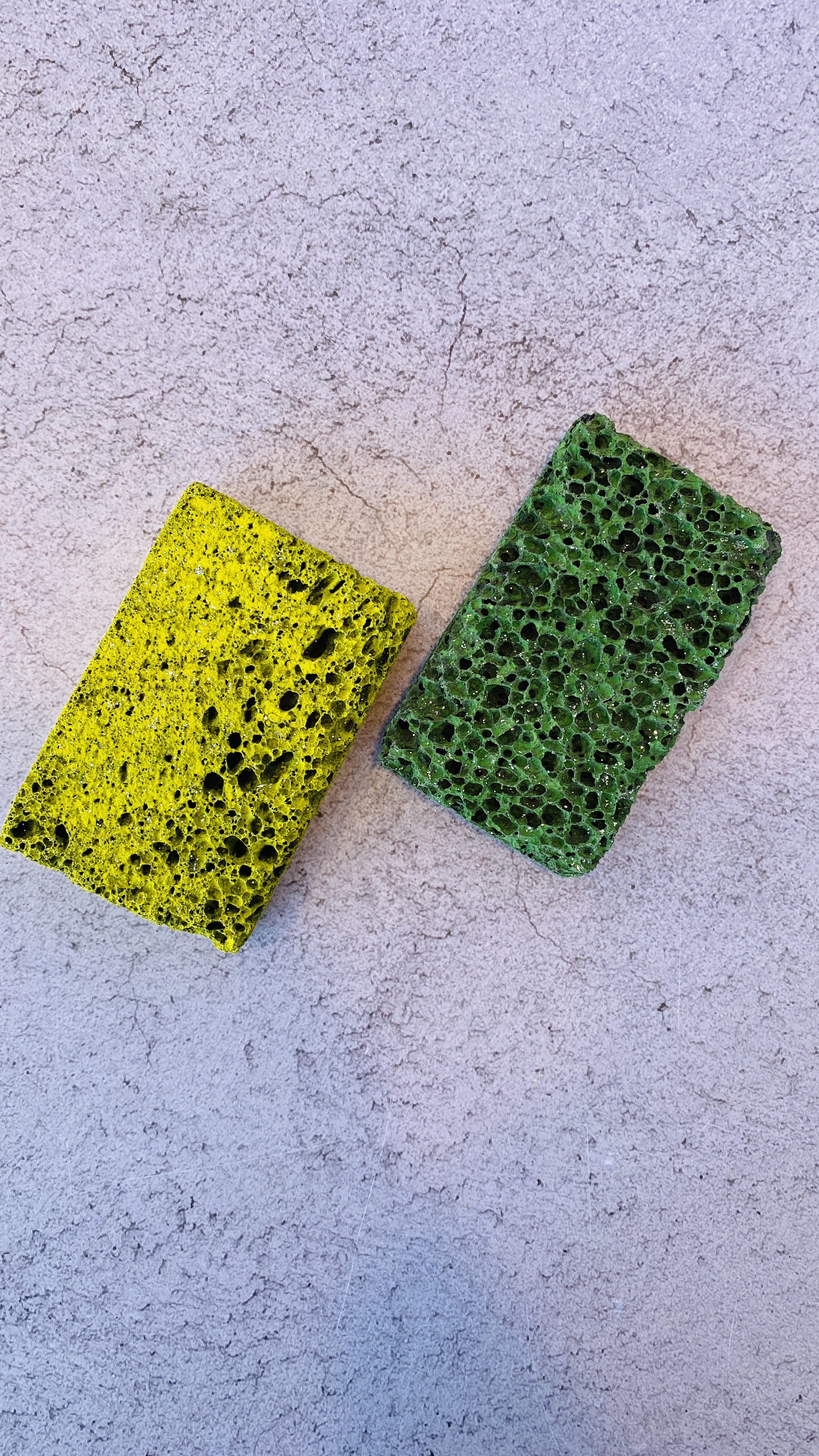 سنگ پا مدل جدید رنگی